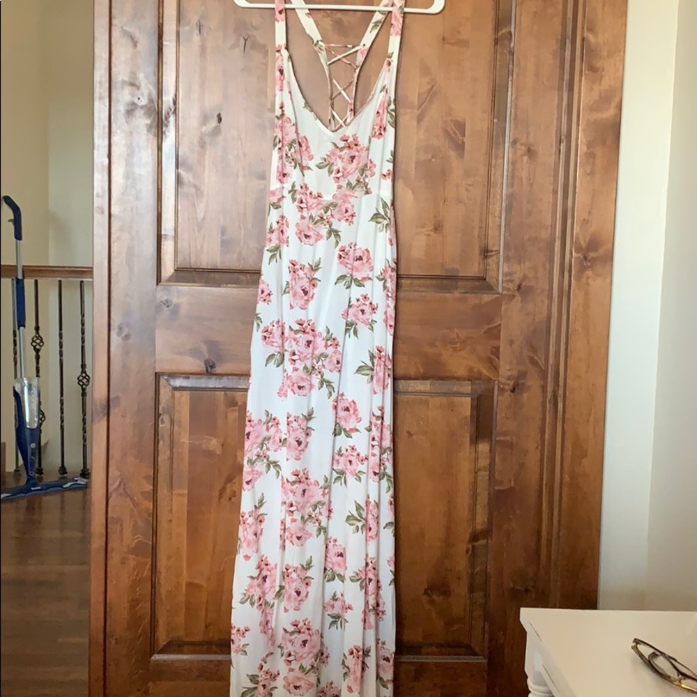 Forever 21 Maxi Dress